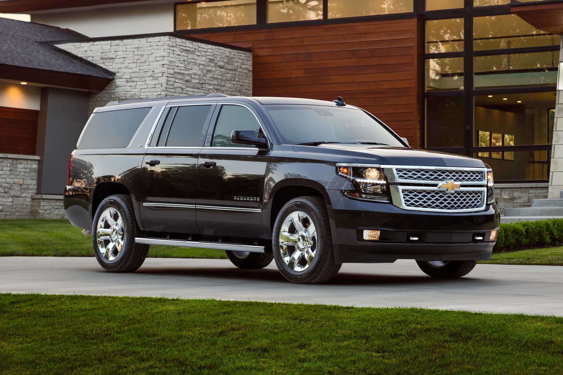Luxury SUV