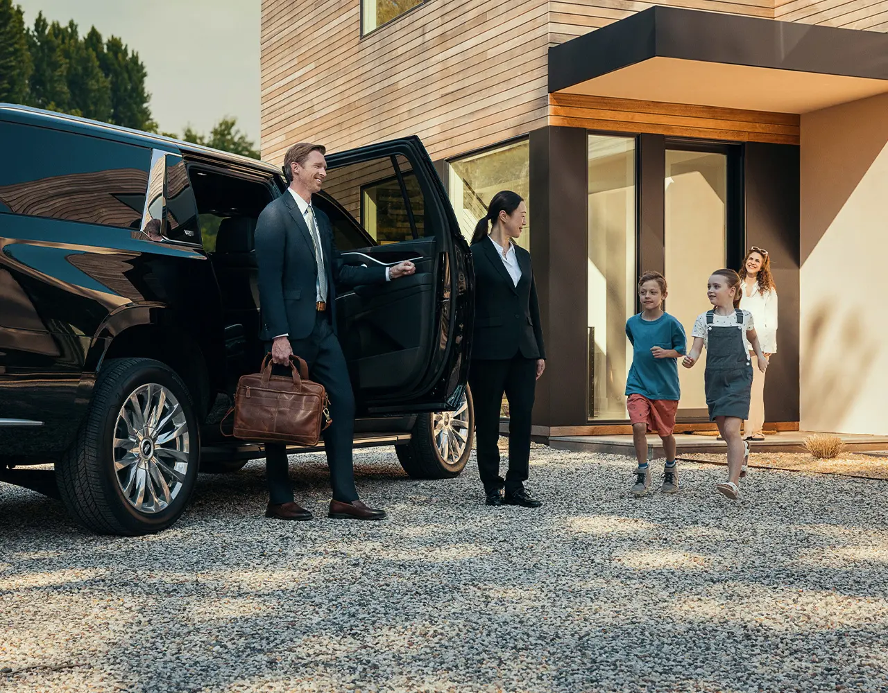 LA Elite Travel chauffeur service